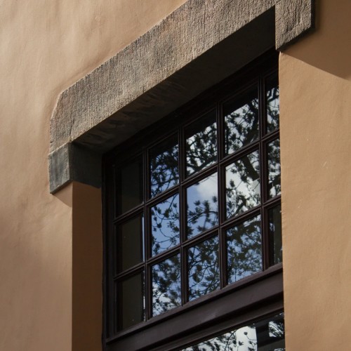 Особняк Чаева на улице Рентгена