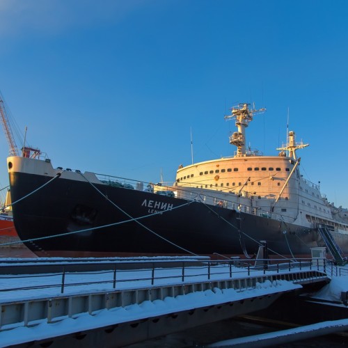 Мурманск — сердце Заполярья