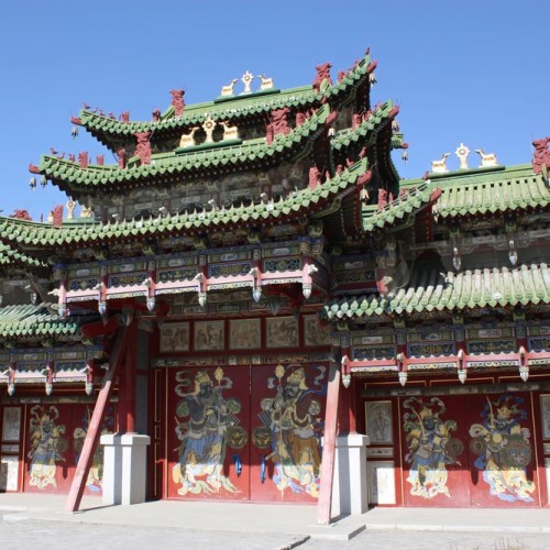 Многогранная Монголия и день в Улан-Удэ