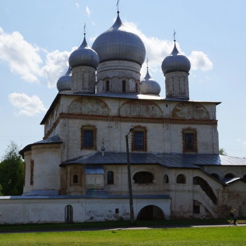 Великий Новгород за два часа