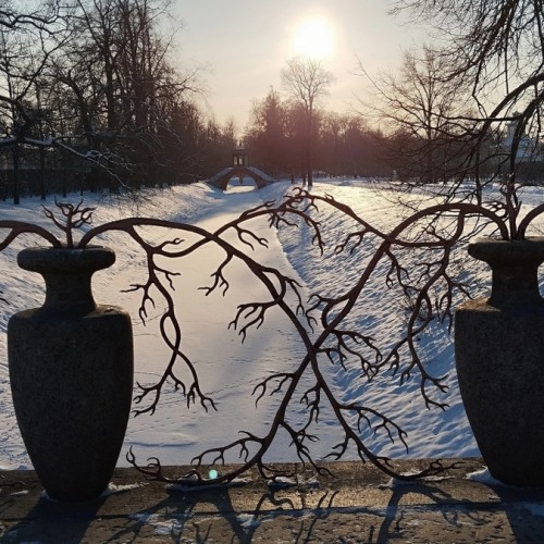 Велосипедная экскурсия по Александровскому парку в Царском Селе