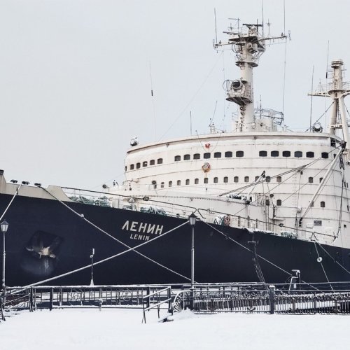Териберка, Огни Имандры и столица Русской Арктики с проживанием в купольном отеле (мини-группа)