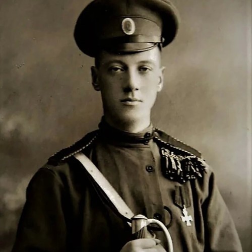 Петербург Николая Гумилёва