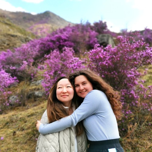 Великая долина Катуни: приключение-конструктор