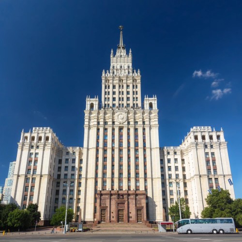 Через Красные ворота — в Москву дореволюционную (мини-группа)