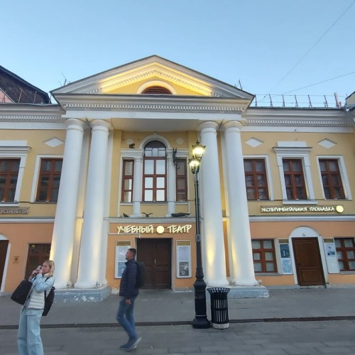 Первое свидание с Нижним Новгородом