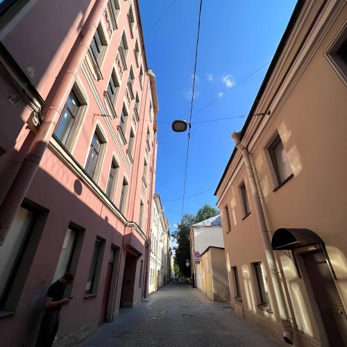 Тайны и архитектурные сокровища Васильевского острова