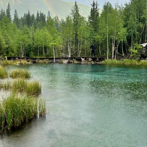 По Горному Алтаю с комфортом