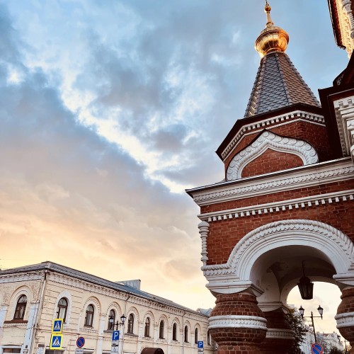 Ярославль купеческий: тайны и традиции