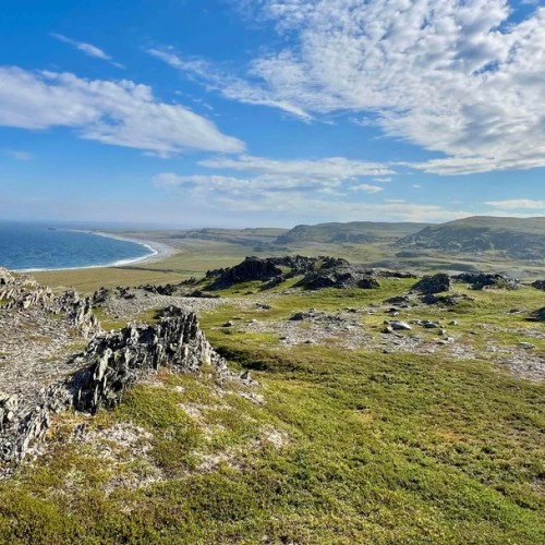 Индивидуальный джип-выезд на Средний и Рыбачий: история Севера и арктические ландшафты