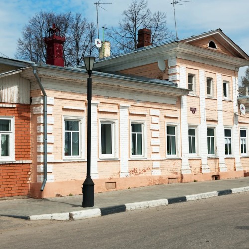 Легендарный Городец