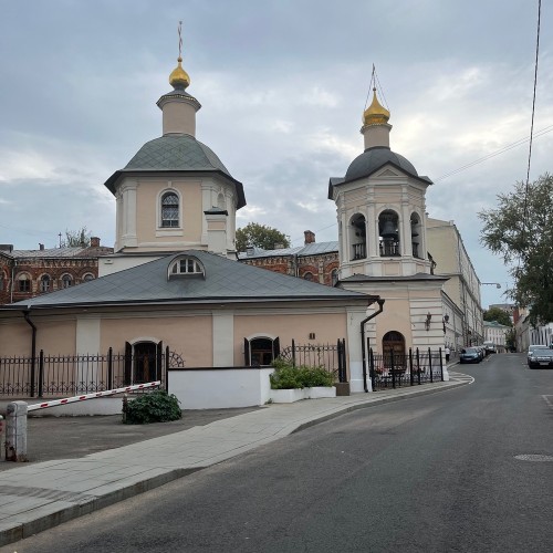 У Петровских ворот: архитектурные истории Москвы