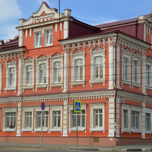 Купеческий Липецк
