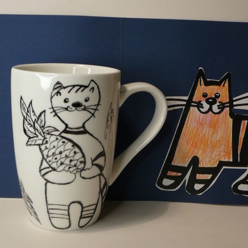 Мастер-класс по росписи фарфора: для вдохновлённых Петербургом