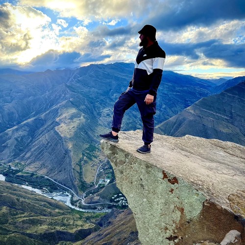 От Сулакского каньона до Дербента в мини-группе