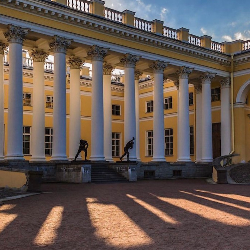 По следам Распутина в Царском Селе