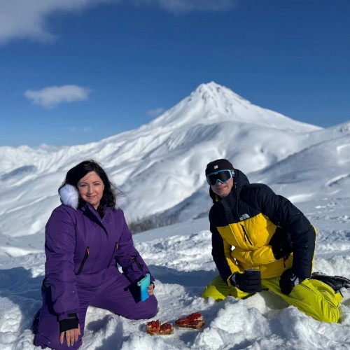 Камчатка для любви: романтичный видео- и фотовыезд для пар