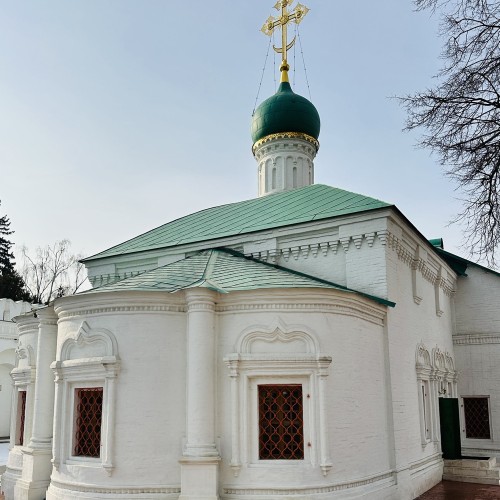 Царственные насельницы Новодевичьего монастыря