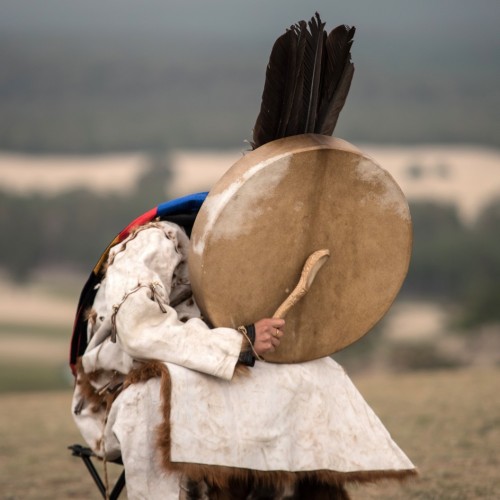 Активный тур на зимний Байкал: катание на снегоходе, хивусе и коньках и подлёдная рыбалка