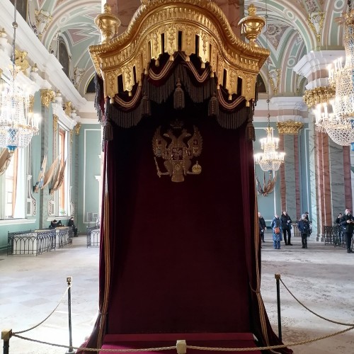 Заячий остров: Петропавловская крепость + Петропавловский собор