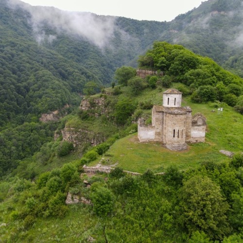 Автобусный тур по 3 городам и природным красотам Кавказских Минеральных Вод