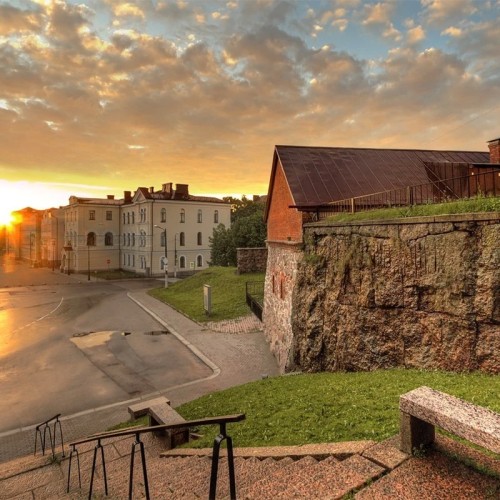 Выборг, Зеленогорск и Линия Маннергейма — однодневная экскурсия