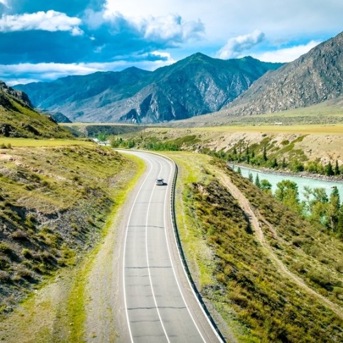 Главные сокровища Алтая в мини-группе: по Золотому кольцу с прогулкой на катере по Телецкому озеру