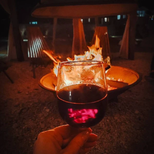 Перезагрузка в загородном коттедже без телефонов, суеты и детей (всё включено)