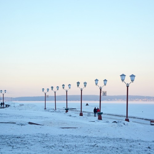 Долго будет Карелия сниться: тур по главным местам с заездом к Деду Морозу