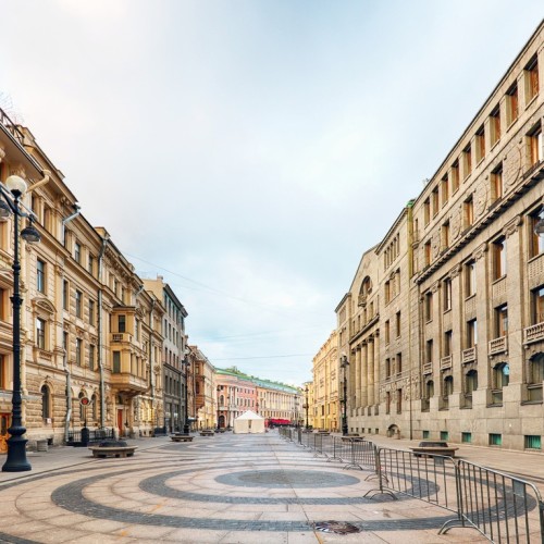 Легенды и мифы Бриллиантовой улицы