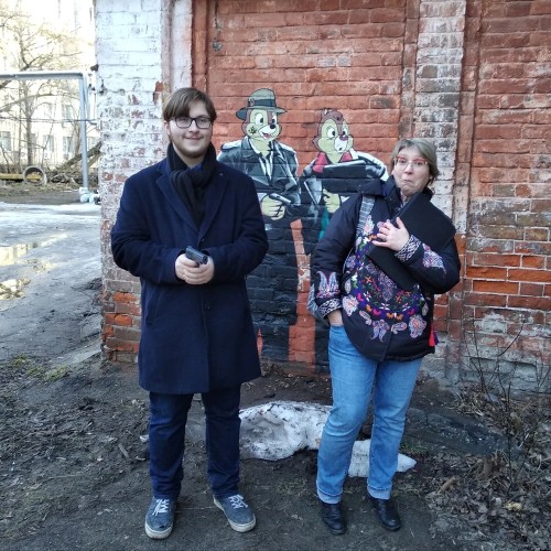 По местам фильма «Жмурки» в Нижнем Новгороде