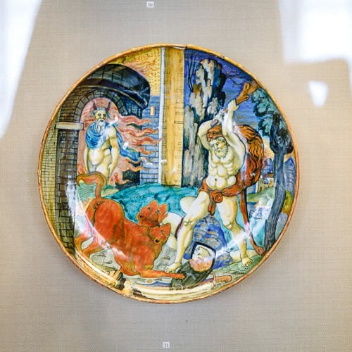 В Эрмитаж за сказкой и волшебными существами