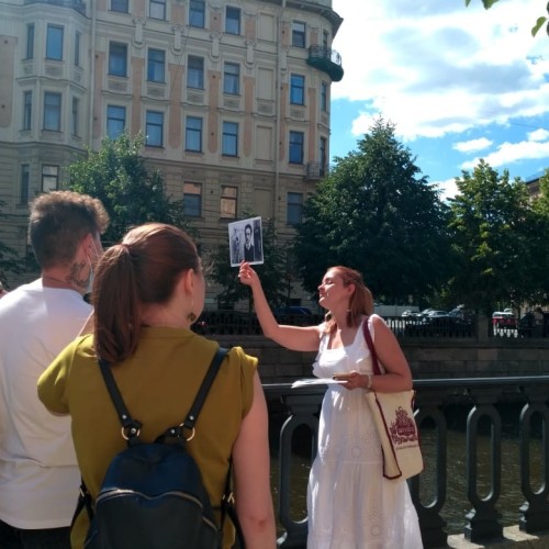 «Другой Петербург»: непарадная история города