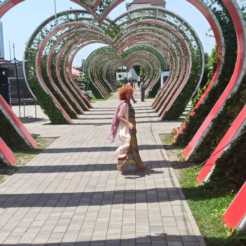 Экскурсия-фотосессия в Грозном