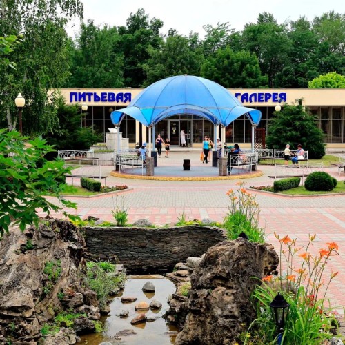 Из Краснодара — в целебный Горячий Ключ