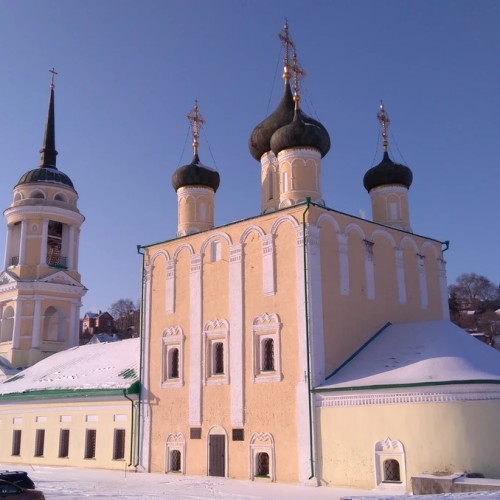 Воронеж — город мировой истории