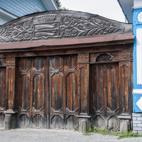 Городецкий край — русская Финляндия (из Нижнего Новгорода)