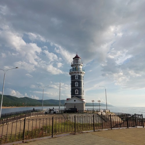 Из Улан-Удэ — к термальным источникам Байкала