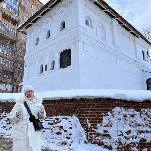 Започаинье с любимыми детьми