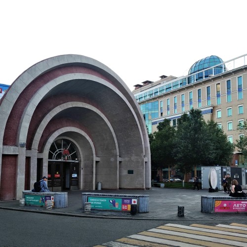 Через Красные ворота — в Москву дореволюционную (мини-группа)