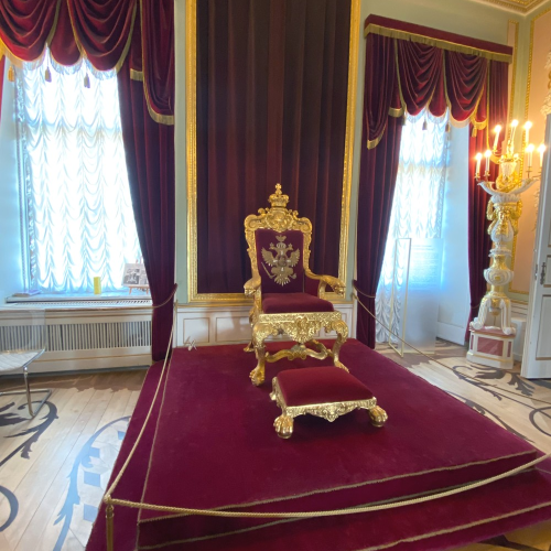 Затворники Гатчинского дворца