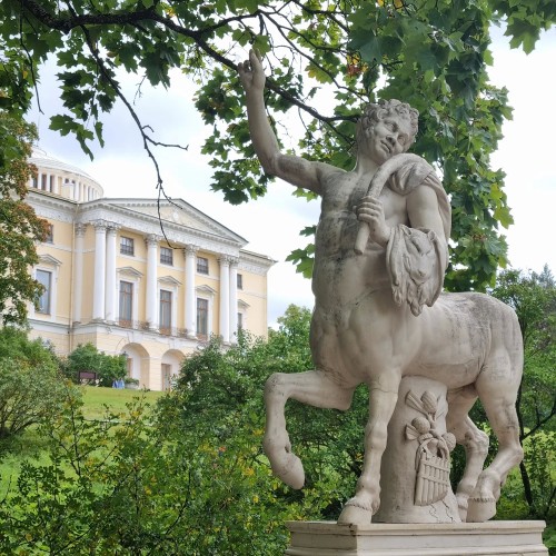 Царское Село и Павловск: два дворца за один день (из Петербурга)