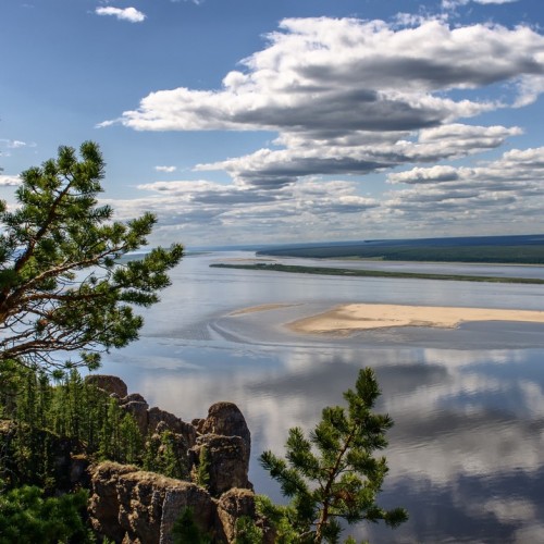 Знакомство с Якутией: круиз по Лене, Ленские столбы, шаманские обряды и «Царство вечной мерзлоты»