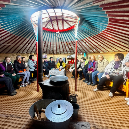 В Монголию в гости к «младшему брату Байкала» из Иркутска: окрестности Хубсугула