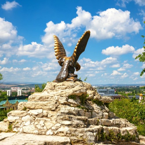 С комфортом по красотам Северного Кавказа: Эльбрус, Домбай, Кисловодск, Пятигорск и Чегем