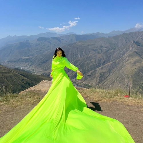 Объятия горного края: по топовым локациям Дагестана на внедорожниках