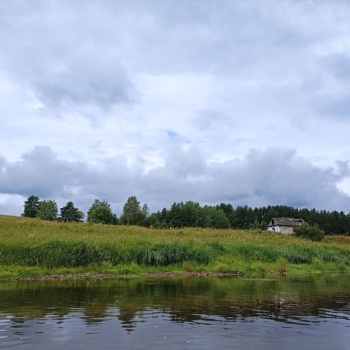 Сплав на байдарках по реке Осуге (всё включено)