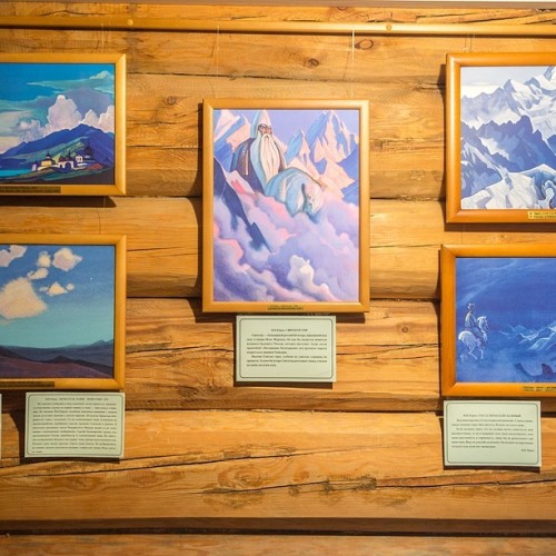 Большое путешествие: Алтай сакральный, этнический и исторический