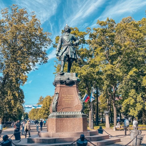 Кронштадт — хранитель морского флота! (в мини-группе)