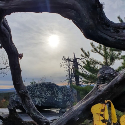 По Карелии на джипах в своей компании: «Марциальные воды», Гирвас и мистическая гора Воттоваара